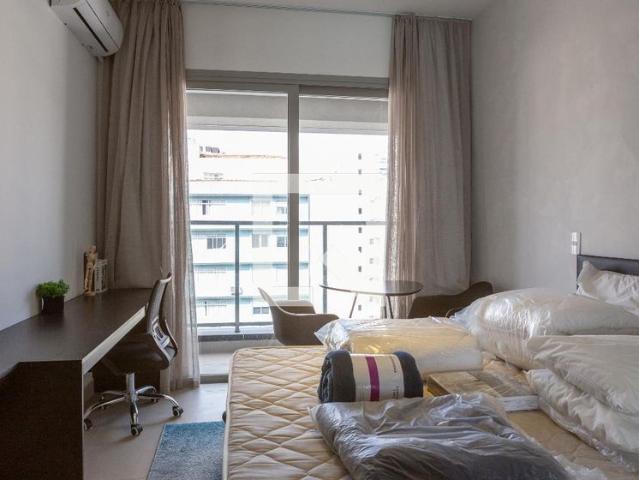 Kitnet, Perdizes, 1 Quarto, 29 m2 São Paulo