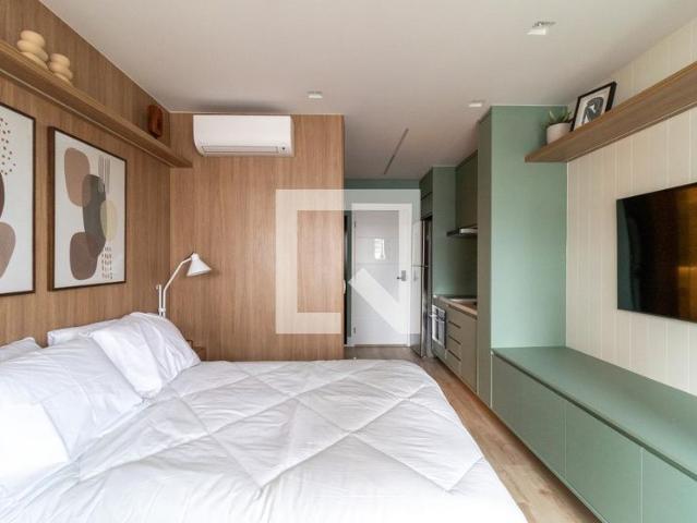 Kitnet, Perdizes, 1 Quarto, 30 m2 São Paulo