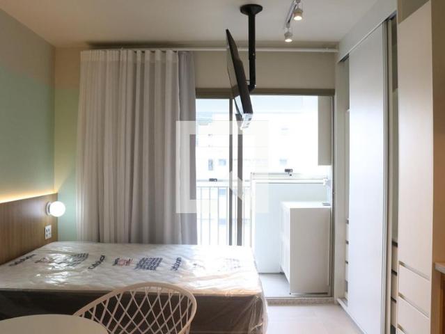 Kitnet, Perdizes, 1 Quarto, 30 m2 São Paulo