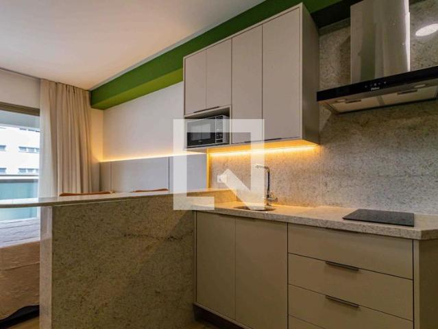 Kitnet, Perdizes, 1 Quarto, 30 m2 São Paulo