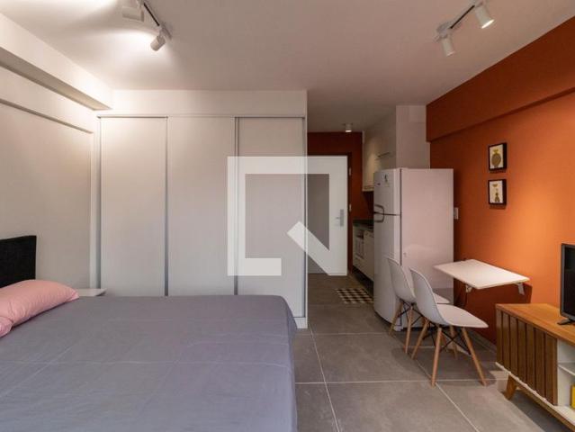 Kitnet, Perdizes, 1 Quarto, 30 m2 São Paulo