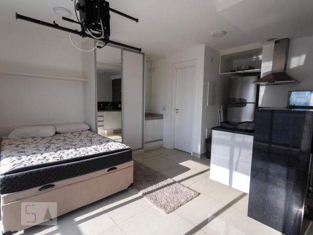 Kitnet, Perdizes, 1 Quarto, 30 m2 São Paulo