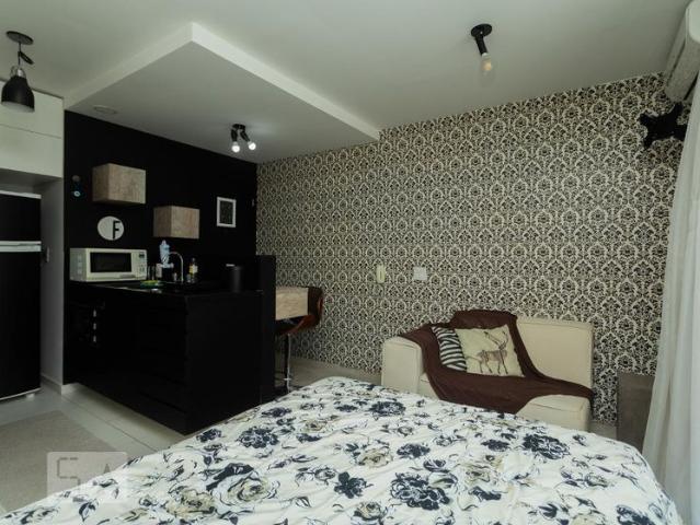 Kitnet, Perdizes, 1 Quarto, 30 m2 São Paulo