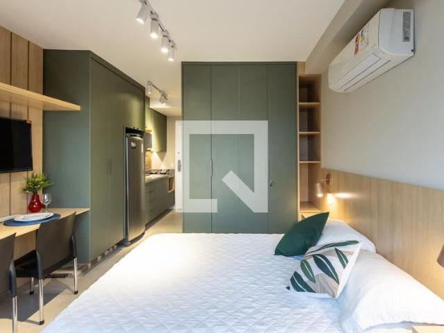 Kitnet, Perdizes, 1 Quarto, 30 m2 São Paulo