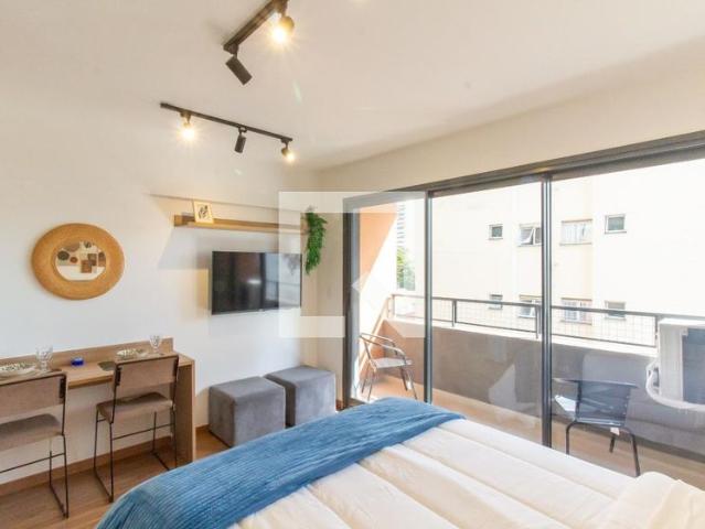 Kitnet, Perdizes, 1 Quarto, 30 m2 São Paulo