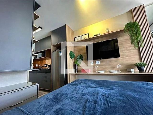 Kitnet, Perdizes, 1 Quarto, 30 m2 São Paulo