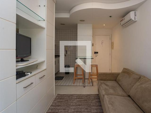 Kitnet, Perdizes, 1 Quarto, 31 m2 São Paulo