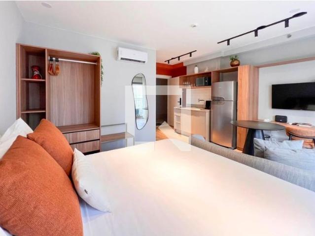 Kitnet, Perdizes, 1 Quarto, 31 m2 São Paulo