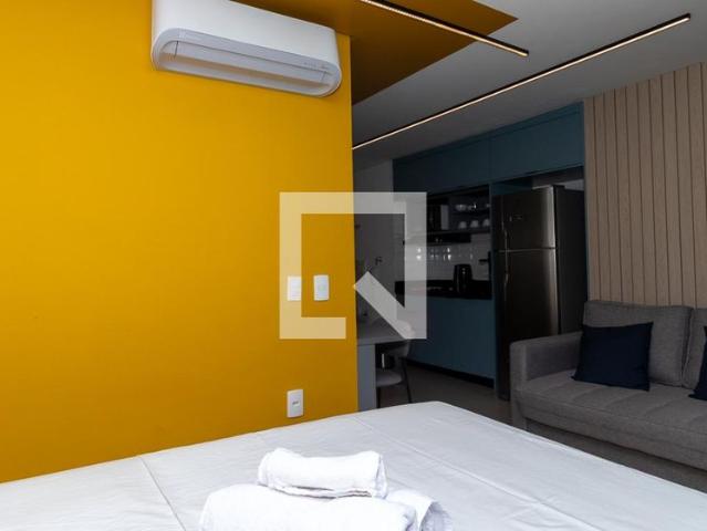Kitnet, Perdizes, 1 Quarto, 31 m2 São Paulo