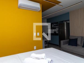 Kitnet, Perdizes, 1 Quarto, 31 m2 São Paulo