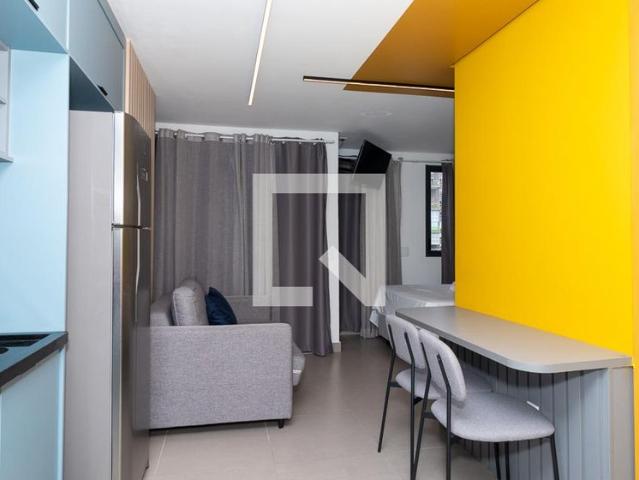 Kitnet, Perdizes, 1 Quarto, 31 m2 São Paulo