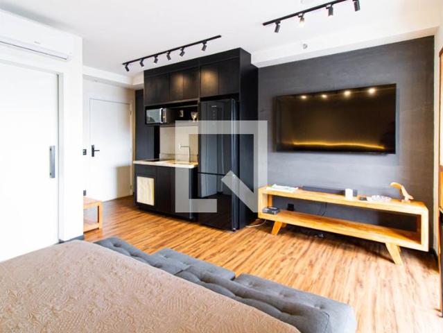 Kitnet, Perdizes, 1 Quarto, 32 m2 São Paulo