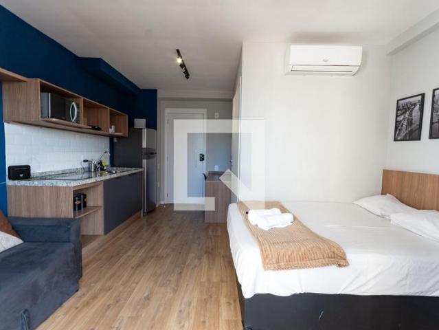 Kitnet, Perdizes, 1 Quarto, 32 m2 São Paulo