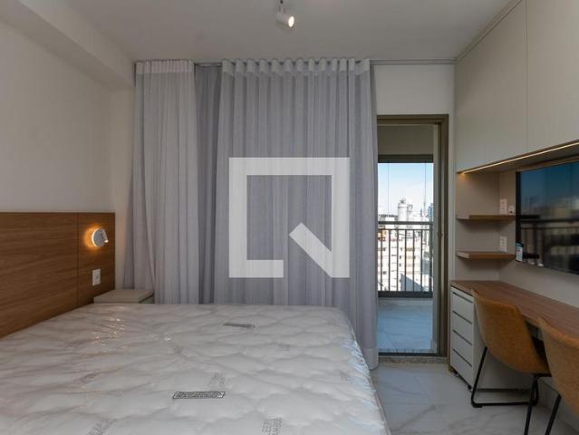 Kitnet, Perdizes, 1 Quarto, 34 m2 São Paulo