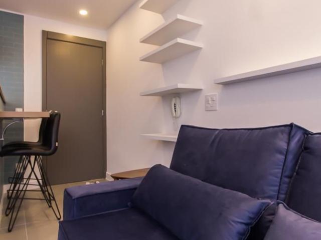 Kitnet, Perdizes, 1 Quarto, 34 m2 São Paulo
