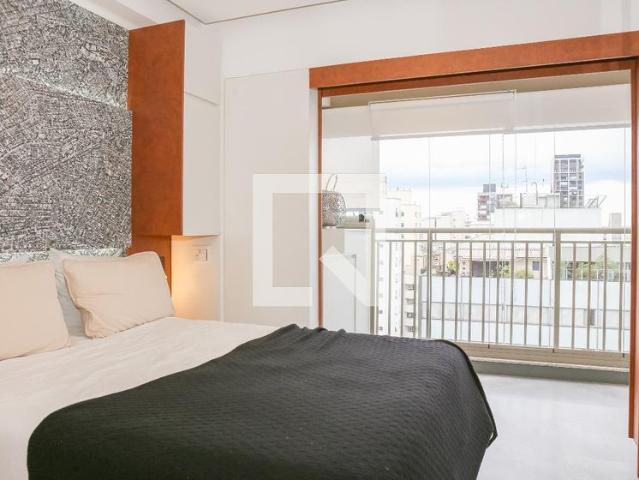 Kitnet, Perdizes, 1 Quarto, 34 m2 São Paulo