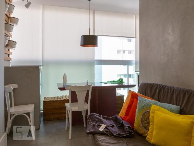 Kitnet, Perdizes, 1 Quarto, 35 m2 São Paulo