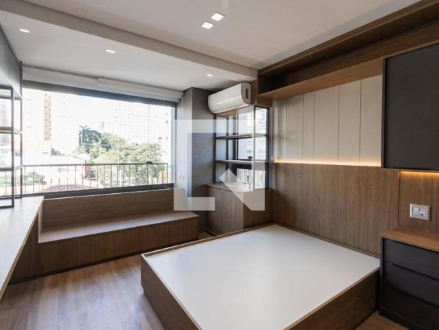 Kitnet, Perdizes, 1 Quarto, 36 m2 São Paulo