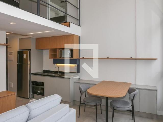 Kitnet, Perdizes, 1 Quarto, 45 m2 São Paulo