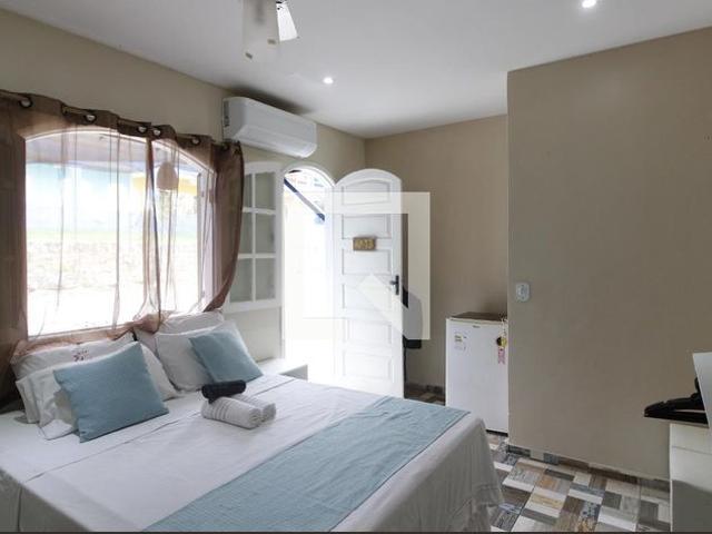 Kitnet, Peró, 1 Quarto, 25 m2 Cabo Frio