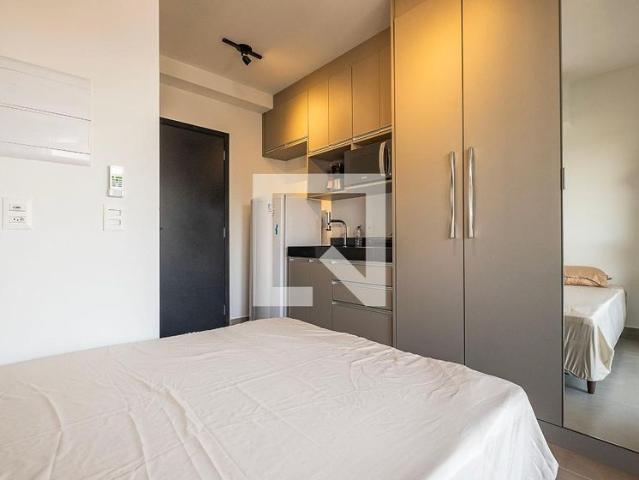 Kitnet, Pinheiros, 1 Quarto, 19 m2 São Paulo