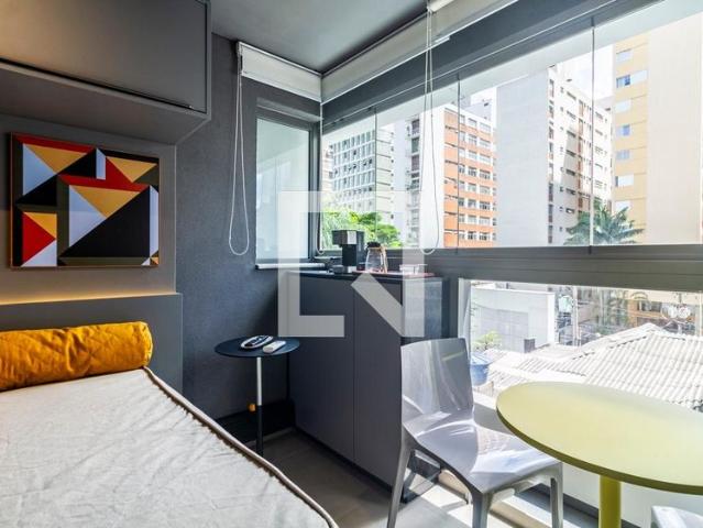 Kitnet, Pinheiros, 1 Quarto, 19 m2 São Paulo