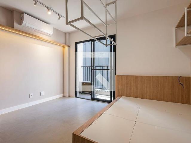 Kitnet, Pinheiros, 1 Quarto, 24 m2 São Paulo