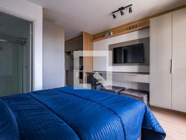 Kitnet, Pinheiros, 1 Quarto, 25 m2 São Paulo