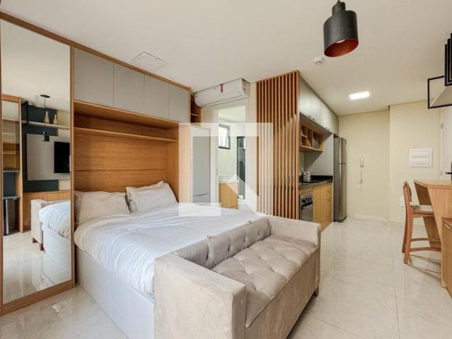 Kitnet, Pinheiros, 1 Quarto, 25 m2 São Paulo