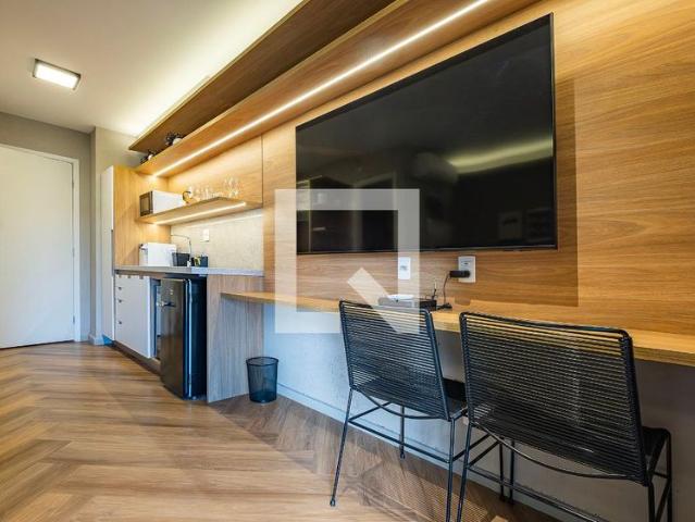 Kitnet, Pinheiros, 1 Quarto, 25 m2 São Paulo