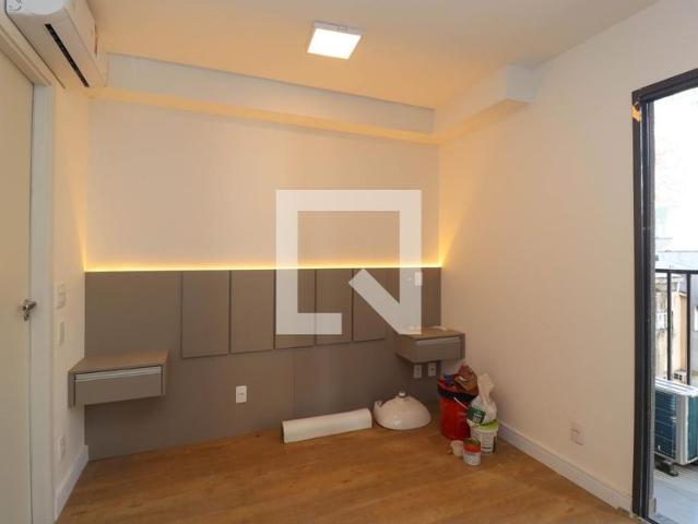 Kitnet, Pinheiros, 1 Quarto, 25 m2 São Paulo