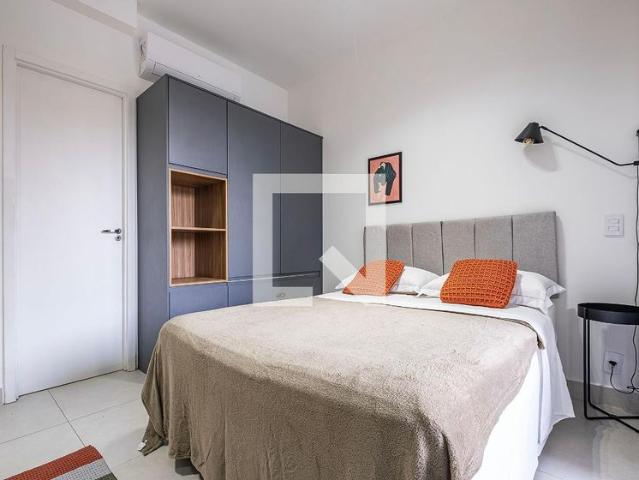 Kitnet, Pinheiros, 1 Quarto, 25 m2 São Paulo