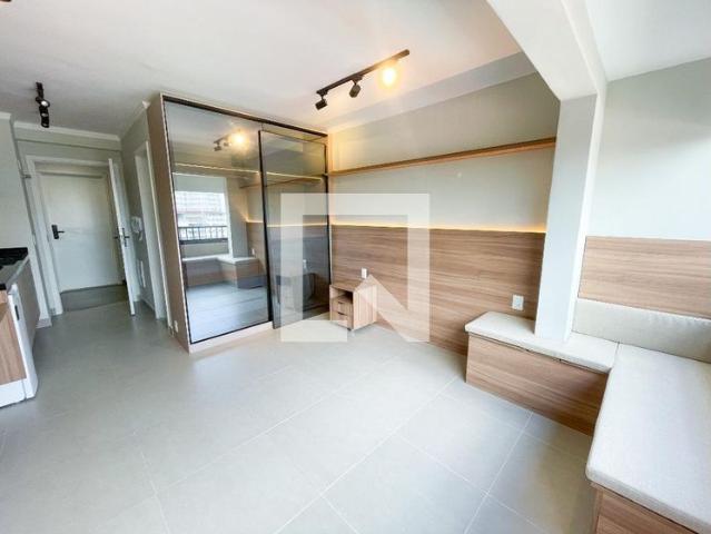 Kitnet, Pinheiros, 1 Quarto, 25 m2 São Paulo