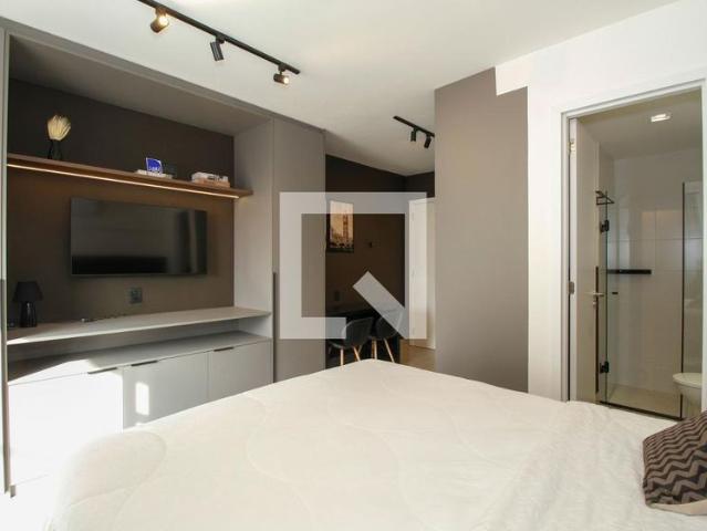 Kitnet, Pinheiros, 1 Quarto, 25 m2 São Paulo