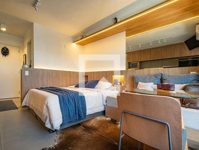 Kitnet, Pinheiros, 1 Quarto, 25 m2 São Paulo