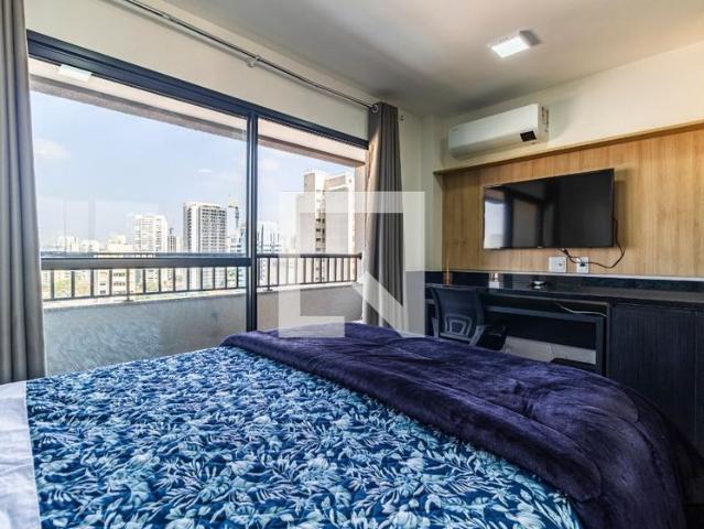 Kitnet, Pinheiros, 1 Quarto, 25 m2 São Paulo