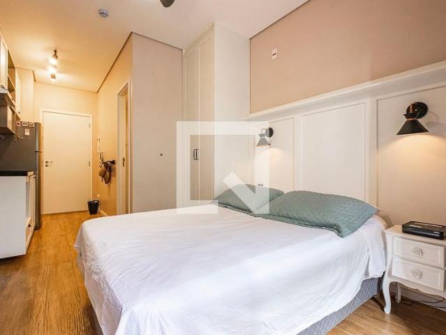 Kitnet, Pinheiros, 1 Quarto, 25 m2 São Paulo