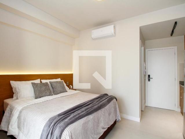 Kitnet, Pinheiros, 1 Quarto, 25 m2 São Paulo