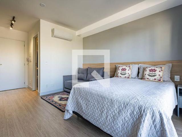 Kitnet, Pinheiros, 1 Quarto, 25 m2 São Paulo
