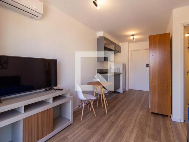 Kitnet, Pinheiros, 1 Quarto, 25 m2 São Paulo