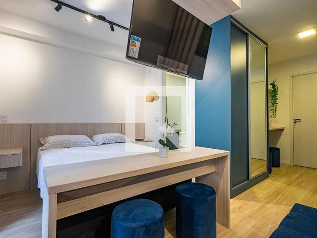 Kitnet, Pinheiros, 1 Quarto, 25 m2 São Paulo