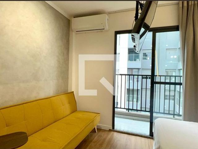 Kitnet, Pinheiros, 1 Quarto, 25 m2 São Paulo