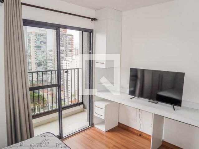 Kitnet, Pinheiros, 1 Quarto, 26 m2 São Paulo