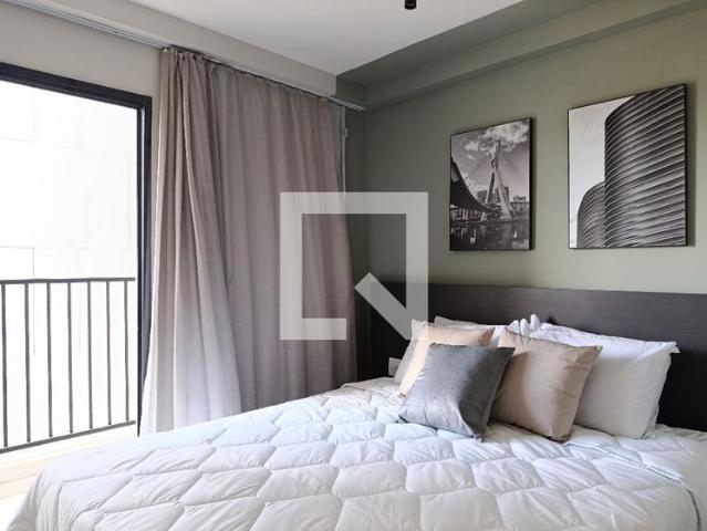 Kitnet, Pinheiros, 1 Quarto, 26 m2 São Paulo