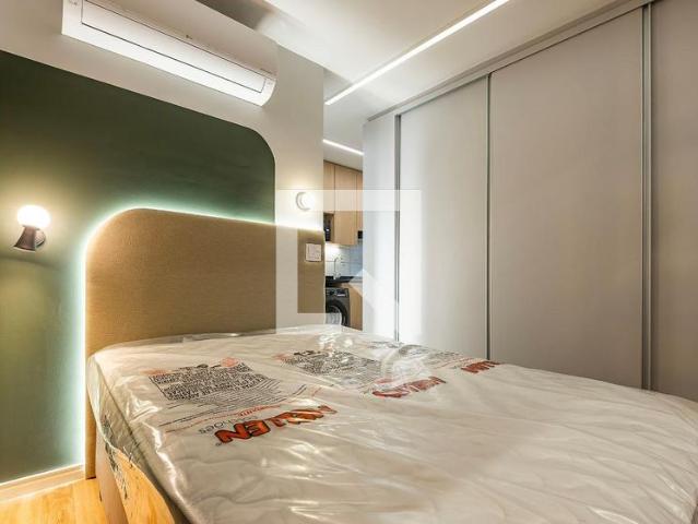 Kitnet, Pinheiros, 1 Quarto, 26 m2 São Paulo