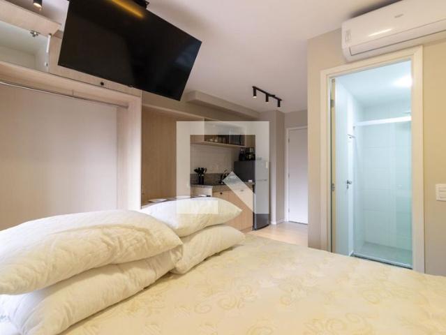 Kitnet, Pinheiros, 1 Quarto, 26 m2 São Paulo