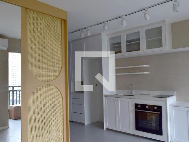 Kitnet, Pinheiros, 1 Quarto, 27 m2 São Paulo