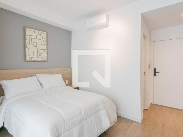 Kitnet, Pinheiros, 1 Quarto, 27 m2 São Paulo