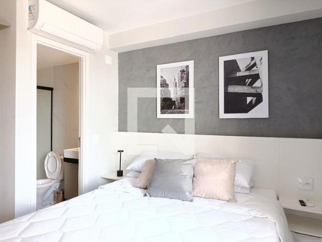 Kitnet, Pinheiros, 1 Quarto, 28 m2 São Paulo