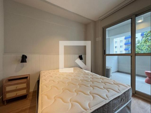 Kitnet, Pinheiros, 1 Quarto, 28 m2 São Paulo